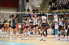 VOLLEY - Serie A1 Femminile - Eurotek Laica Uyba vs Volley Bergamo 1991