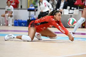 VOLLEY - Serie A1 Femminile - Eurotek Laica Uyba vs Volley Bergamo 1991