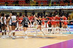 VOLLEY - Serie A1 Femminile - Eurotek Laica Uyba vs Volley Bergamo 1991