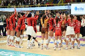 VOLLEY - Serie A1 Femminile - Eurotek Laica Uyba vs Volley Bergamo 1991