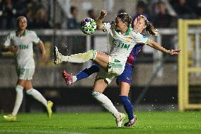 CALCIO - Champions League Women - AS Roma vs FC Barcelona