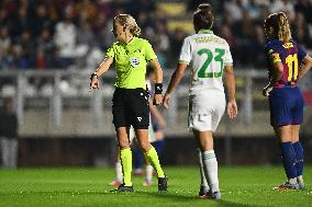 CALCIO - Champions League Women - AS Roma vs FC Barcelona