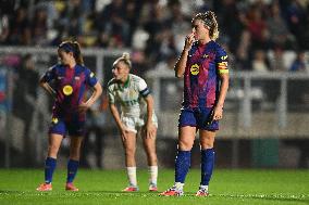 CALCIO - Champions League Women - AS Roma vs FC Barcelona