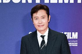 London BFI No Other Choice Premiere