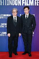 London BFI No Other Choice Premiere