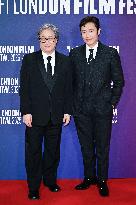 London BFI No Other Choice Premiere