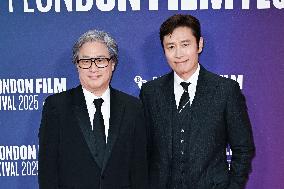 London BFI No Other Choice Premiere