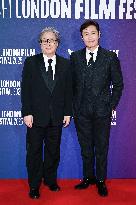 London BFI No Other Choice Premiere