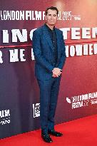 London BFI Springsteen Deliver Me from Nowhere Premiere