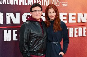 London BFI Springsteen Deliver Me from Nowhere Premiere