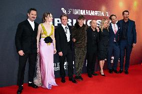 London BFI Springsteen Deliver Me from Nowhere Premiere