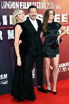 London BFI Springsteen Deliver Me from Nowhere Premiere