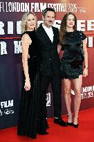 London BFI Springsteen Deliver Me from Nowhere Premiere