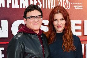 London BFI Springsteen Deliver Me from Nowhere Premiere