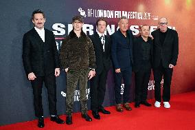 London BFI Springsteen Deliver Me from Nowhere Premiere