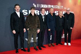 London BFI Springsteen Deliver Me from Nowhere Premiere