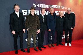 London BFI Springsteen Deliver Me from Nowhere Premiere