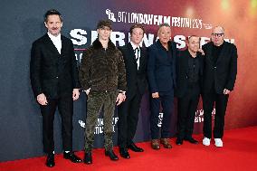 London BFI Springsteen Deliver Me from Nowhere Premiere