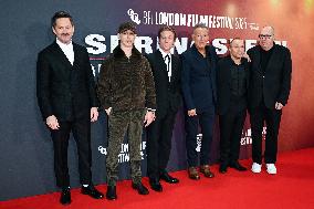 London BFI Springsteen Deliver Me from Nowhere Premiere