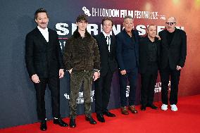 London BFI Springsteen Deliver Me from Nowhere Premiere