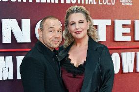 London BFI Springsteen Deliver Me from Nowhere Premiere