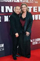 London BFI Springsteen Deliver Me from Nowhere Premiere