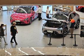 Xiaomi EV Sales Volume