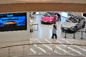 Xiaomi EV Sales Volume