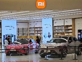 Xiaomi EV Sales Volume