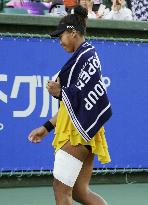 Tennis: Japan Open