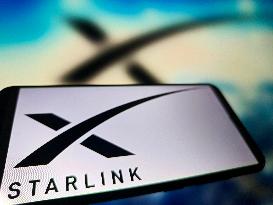 Illustration STARLINK