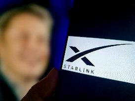 Illustration STARLINK