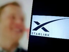 Illustration STARLINK