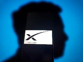 Illustration STARLINK