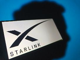 Illustration STARLINK