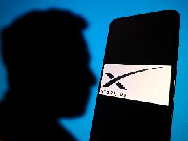 Illustration STARLINK