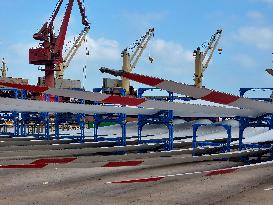 Wind Power Equipment Foreign Trade