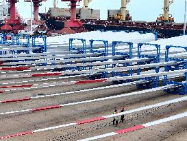 Wind Power Equipment Foreign Trade