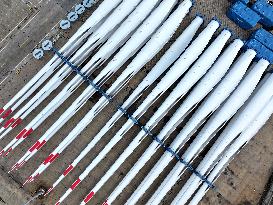 Wind Power Equipment Foreign Trade