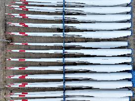 Wind Power Equipment Foreign Trade