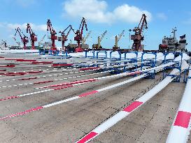 Wind Power Equipment Foreign Trade