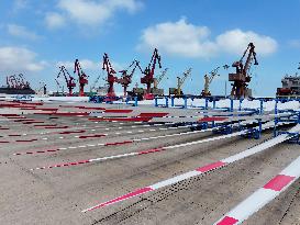 Wind Power Equipment Foreign Trade