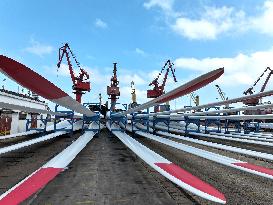 Wind Power Equipment Foreign Trade