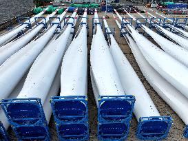 Wind Power Equipment Foreign Trade