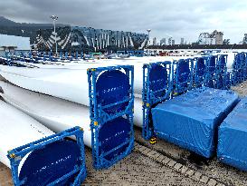 Wind Power Equipment Foreign Trade