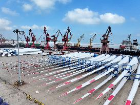 Wind Power Equipment Foreign Trade