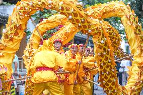 Temple Fair in Huzhou