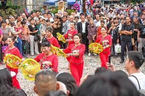 Temple Fair in Huzhou