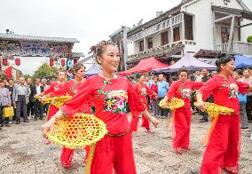 Temple Fair in Huzhou