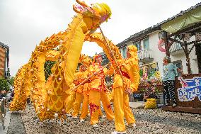 Temple Fair in Huzhou